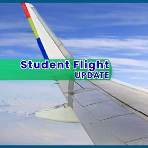 Student Flight to Malaysia