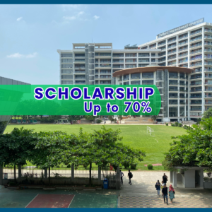 Scholarship Available up to 70%