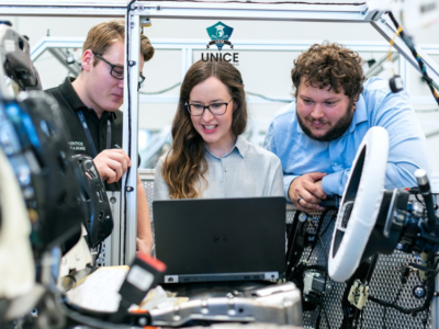 Bachelor of Mechatronics Engineering Technology with Honours