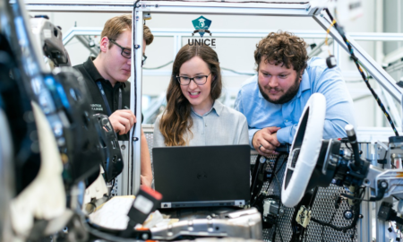 Bachelor of Mechatronics Engineering Technology with Honours