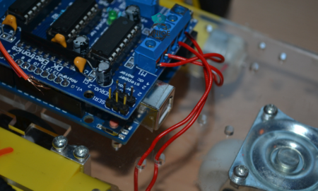 Master of Science in Electrical and Electronics Engineering