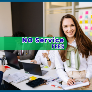 No Service Fees